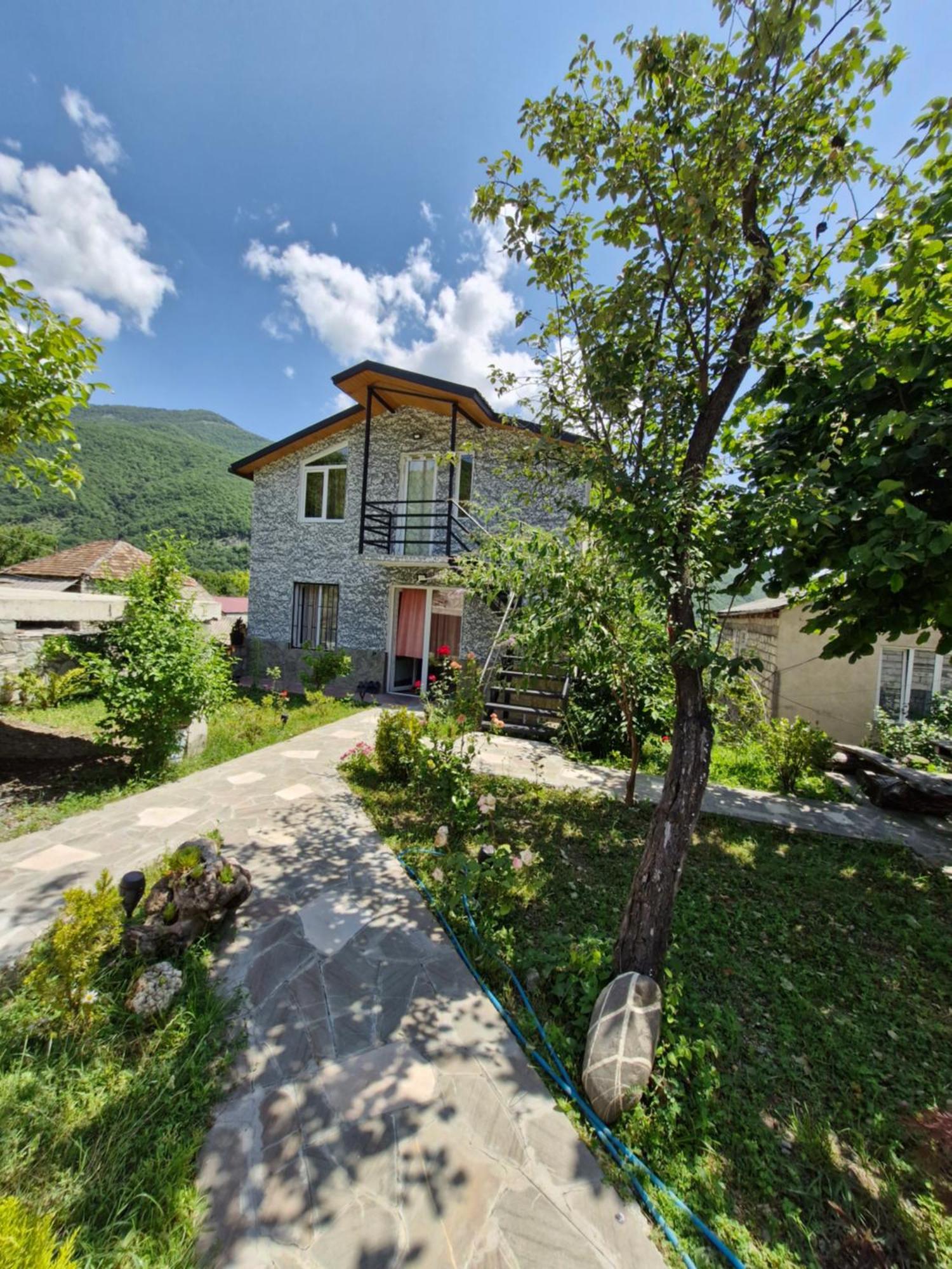 Ananuri Veranda- Hotel Guest House Zewnętrze zdjęcie